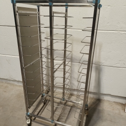 Tray trolley Caddie 